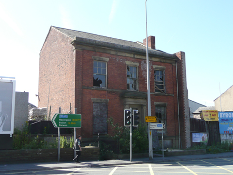 2 King Street, a much neglected Georgian gem